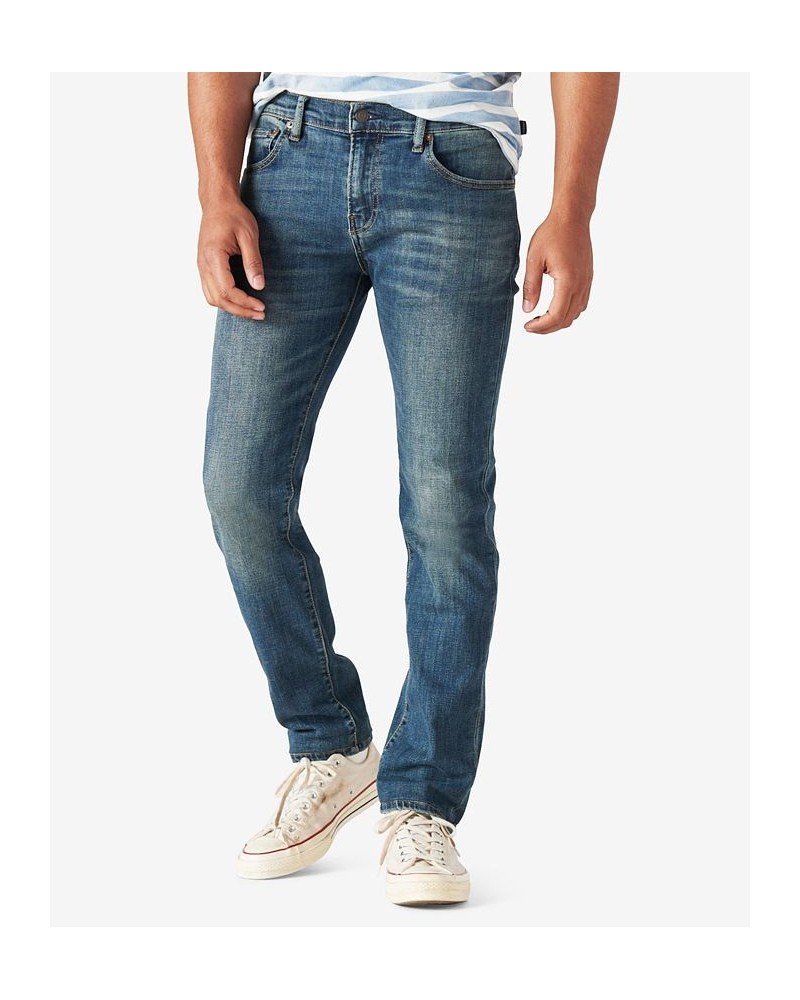 Men's 110 Slim Coolmax Low-Rise Stretch Jeans $35.97 Jeans