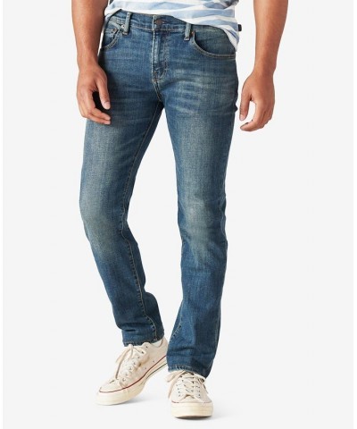 Men's 110 Slim Coolmax Low-Rise Stretch Jeans $35.97 Jeans