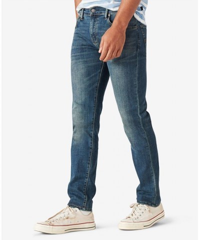 Men's 110 Slim Coolmax Low-Rise Stretch Jeans $35.97 Jeans