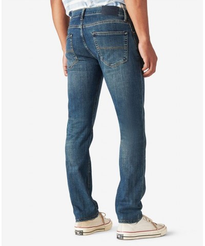 Men's 110 Slim Coolmax Low-Rise Stretch Jeans $35.97 Jeans