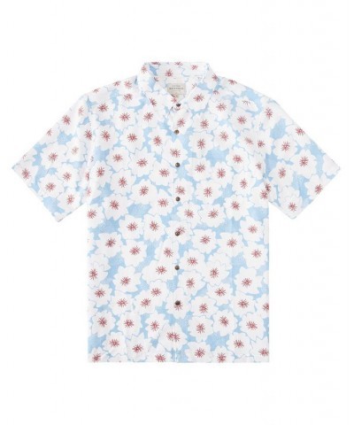 Quiksilver Men's Jellyfish Wall Short Sleeves Shirt Multi $41.58 Shirts