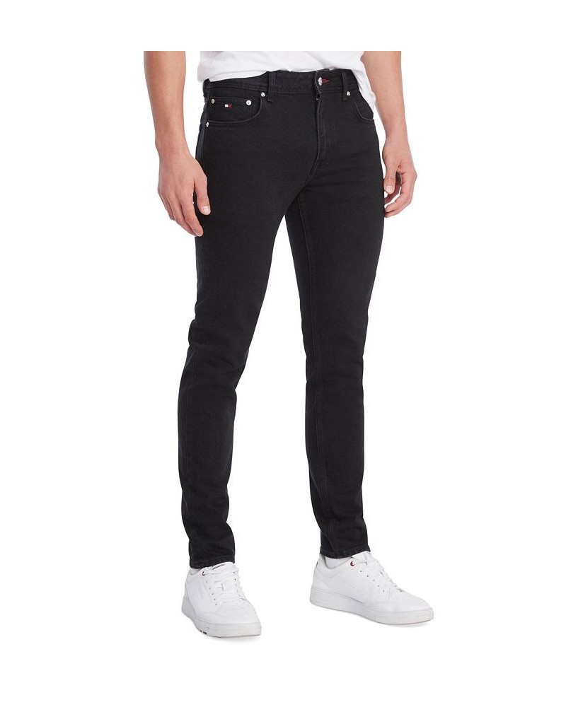 x Shawn Mendes Men's Denton Straight-Fit Black Jeans Black $49.17 Jeans