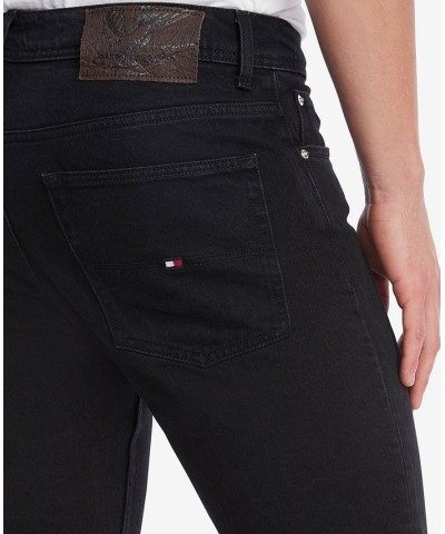 x Shawn Mendes Men's Denton Straight-Fit Black Jeans Black $49.17 Jeans