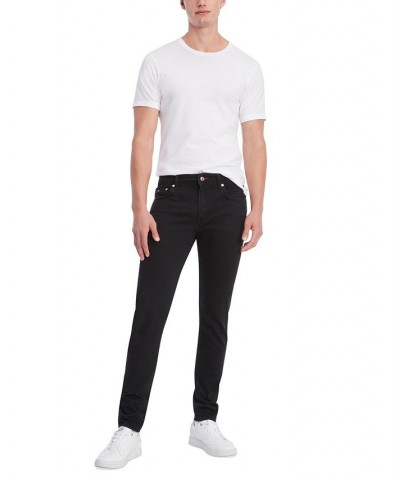 x Shawn Mendes Men's Denton Straight-Fit Black Jeans Black $49.17 Jeans