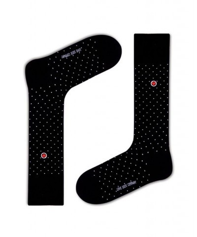 Men's Luxury Dress Socks Bundle, Pack of 3 Black $20.12 Socks