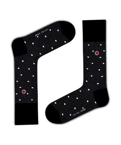 Men's Luxury Dress Socks Bundle, Pack of 3 Black $20.12 Socks