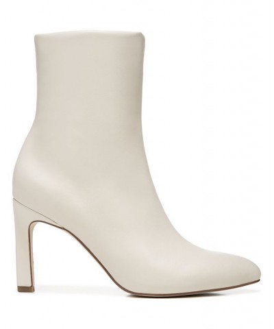 Callie Dress Booties Ivory/Cream $54.40 Shoes