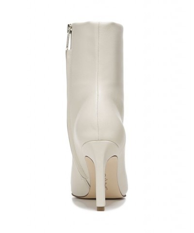 Callie Dress Booties Ivory/Cream $54.40 Shoes