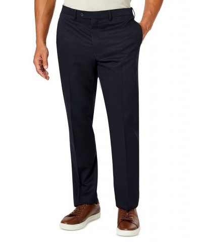 Men's Classic-Fit Suit Navy Solid $53.20 Suits