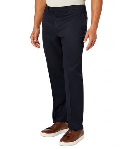 Men's Classic-Fit Suit Navy Solid $53.20 Suits