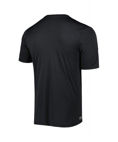 Men's Black Los Angeles Chargers Scrimmage T-shirt $15.40 T-Shirts