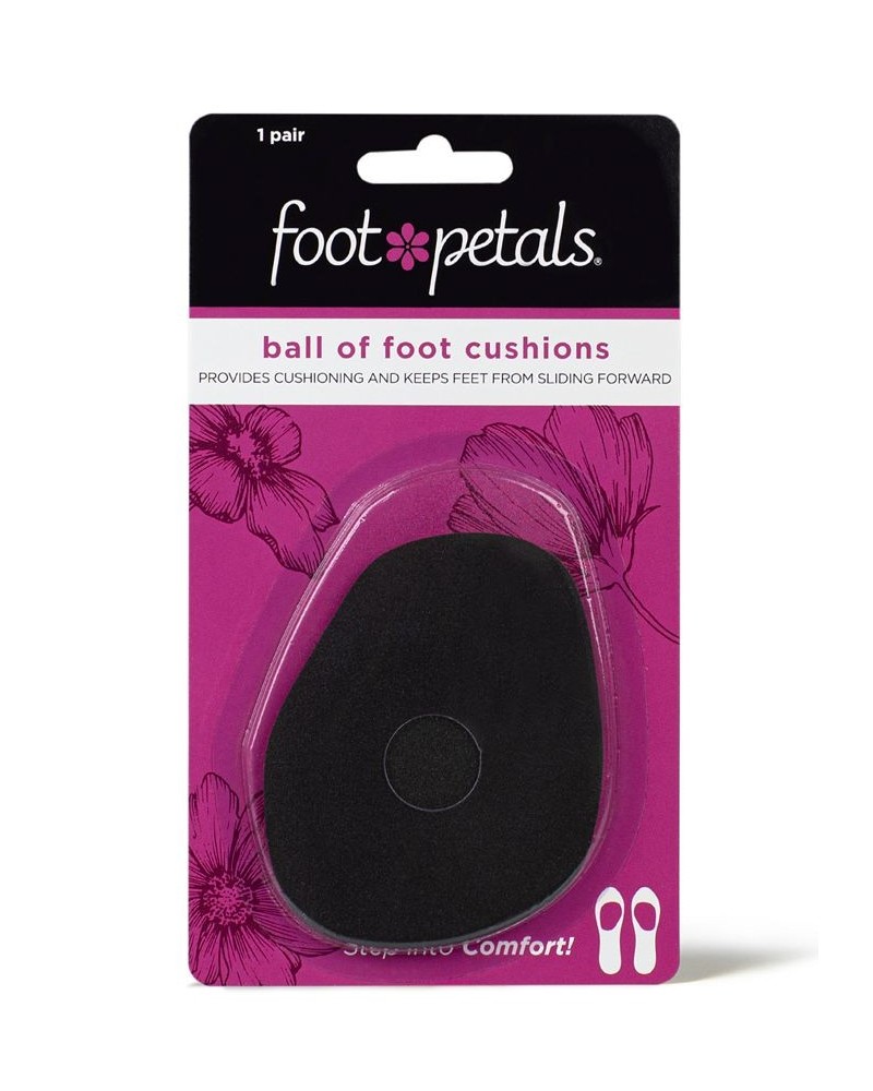 Fancy Feet by Ball of Foot Cushions Shoe Inserts Black $15.67 Shoes