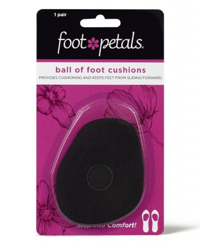 Fancy Feet by Ball of Foot Cushions Shoe Inserts Black $15.67 Shoes