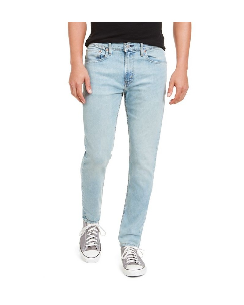 Men's 512™ Slim Taper All Seasons Tech Jeans Blue $26.37 Jeans