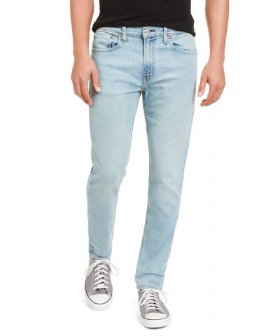 Men's 512™ Slim Taper All Seasons Tech Jeans Blue $26.37 Jeans