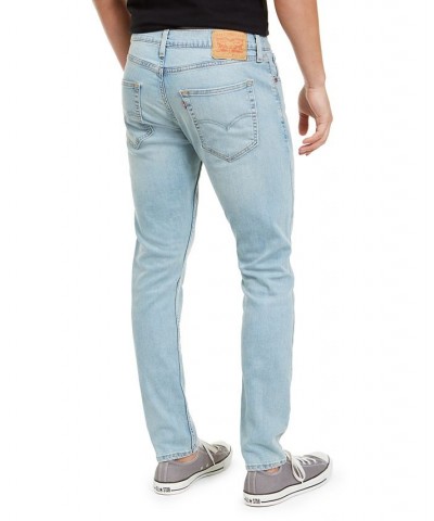 Men's 512™ Slim Taper All Seasons Tech Jeans Blue $26.37 Jeans