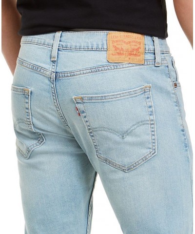 Men's 512™ Slim Taper All Seasons Tech Jeans Blue $26.37 Jeans