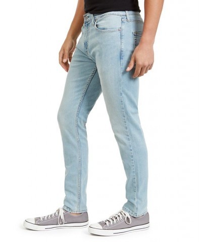 Men's 512™ Slim Taper All Seasons Tech Jeans Blue $26.37 Jeans