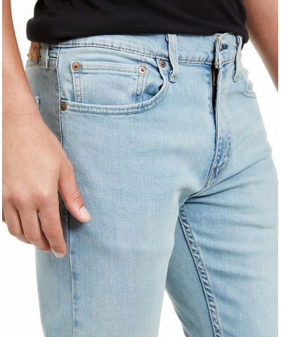 Men's 512™ Slim Taper All Seasons Tech Jeans Blue $26.37 Jeans