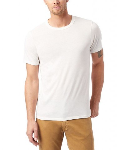 Men's Eco-Jersey Crew T-Shirt Ivory $18.00 T-Shirts