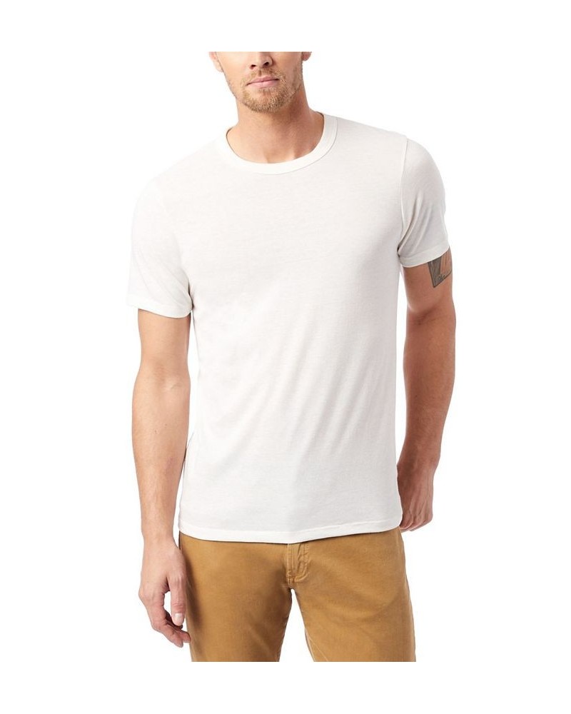 Men's Eco-Jersey Crew T-Shirt Ivory $18.00 T-Shirts