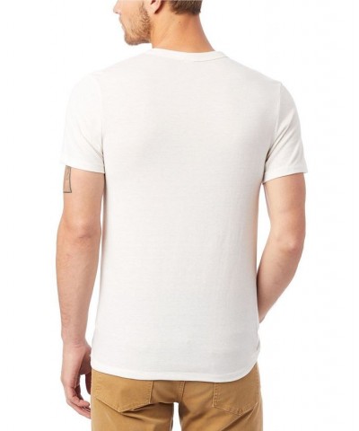 Men's Eco-Jersey Crew T-Shirt Ivory $18.00 T-Shirts