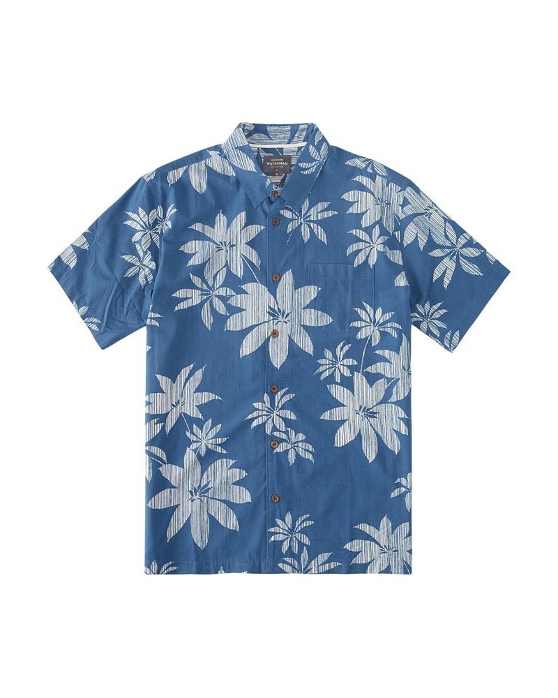 Quiksilver Men's Hot Nights Short Sleeves Shirt Multi $41.16 Shirts