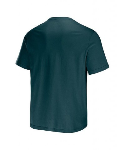 Men's NFL x Darius Rucker Collection by Midnight Green Philadelphia Eagles T-shirt $19.07 T-Shirts