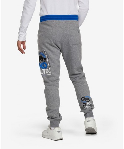 Men's Structural Rhino Joggers Gray $31.32 Pants