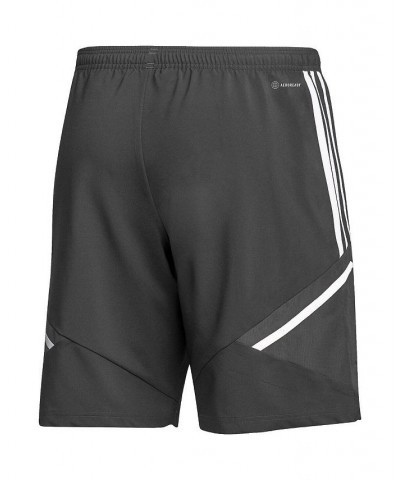 Men's Black LA Galaxy Downtime AEROREADY Shorts $21.50 Shorts