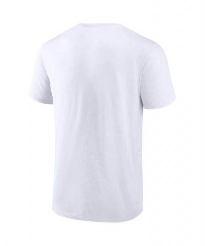 Men's Branded White Tampa Bay Buccaneers City Pride Team T-shirt $19.79 T-Shirts