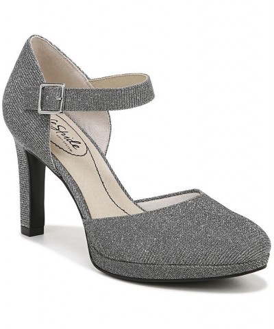 Jean Pumps Silver $38.00 Shoes