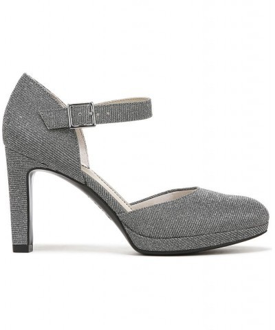 Jean Pumps Silver $38.00 Shoes