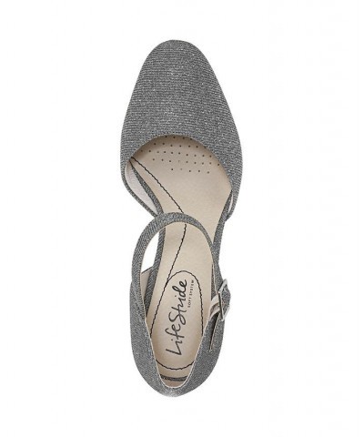 Jean Pumps Silver $38.00 Shoes