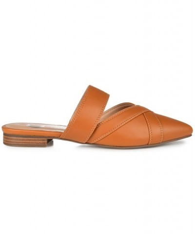 Women's Stasi Mule Brown $36.80 Shoes