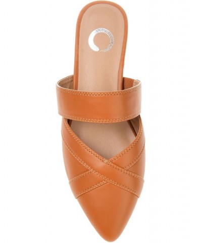 Women's Stasi Mule Brown $36.80 Shoes