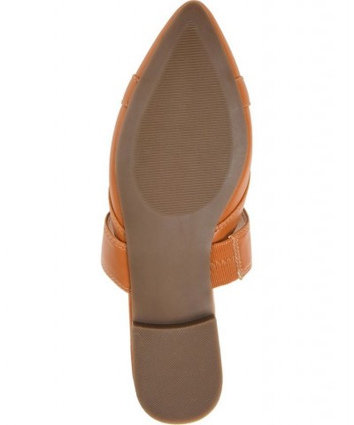 Women's Stasi Mule Brown $36.80 Shoes