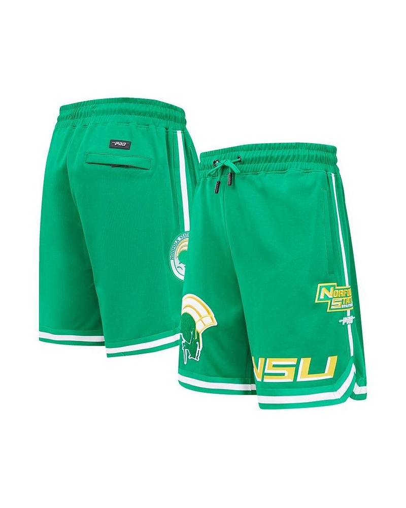 Men's Green Norfolk State Spartans University Classic Shorts $34.10 Shorts