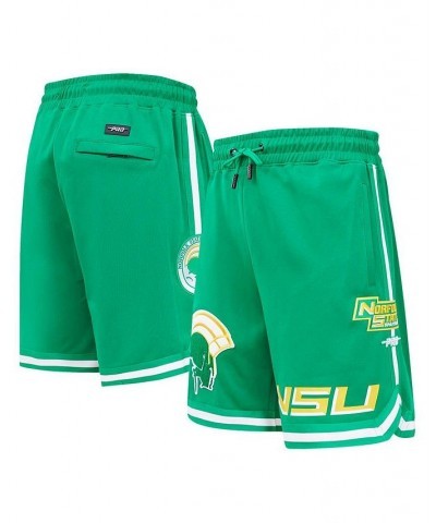 Men's Green Norfolk State Spartans University Classic Shorts $34.10 Shorts