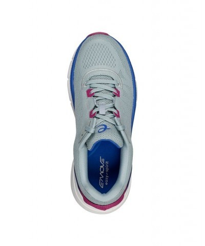 Women's Marano Emove Lace-up Walking Shoes PD02 $49.05 Shoes