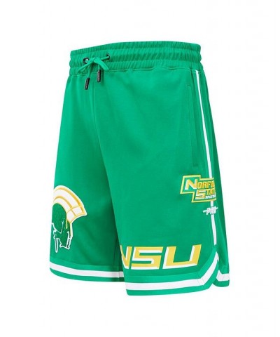 Men's Green Norfolk State Spartans University Classic Shorts $34.10 Shorts