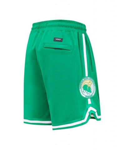 Men's Green Norfolk State Spartans University Classic Shorts $34.10 Shorts