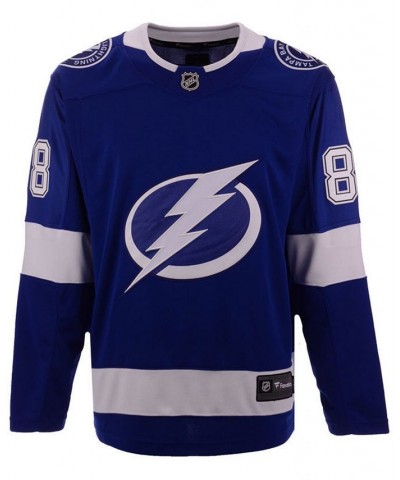 Fanatics Men's Andrei Vasilevskiy Tampa Bay Lightning Breakaway Player Jersey $46.53 Jersey