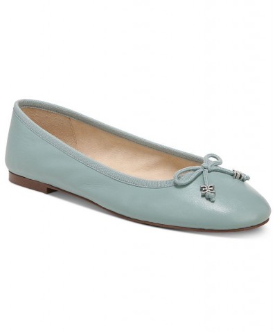 Women's Felicia Luxe Ballet Flats PD03 $47.60 Shoes