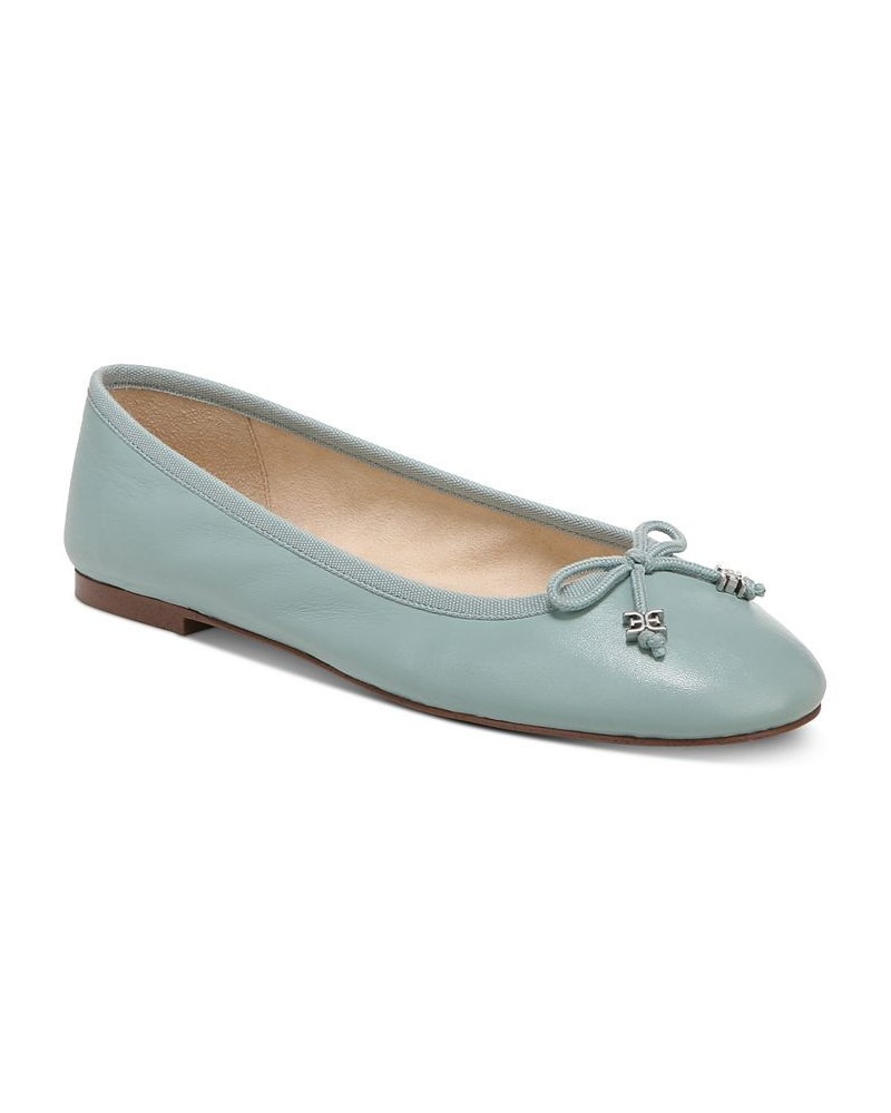 Women's Felicia Luxe Ballet Flats PD03 $47.60 Shoes