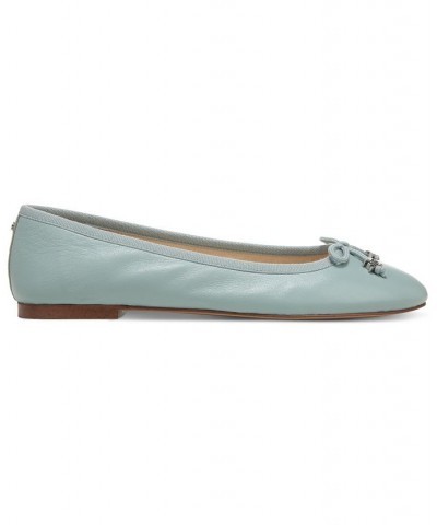 Women's Felicia Luxe Ballet Flats PD03 $47.60 Shoes