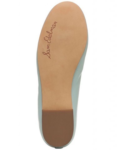 Women's Felicia Luxe Ballet Flats PD03 $47.60 Shoes