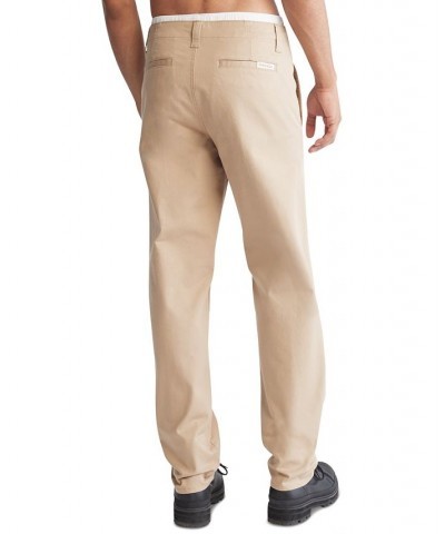 Men's Utility Chino Tan/Beige $28.03 Pants