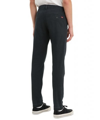 Men's XX Chino Standard Taper Fit Stretch Pants Mineral Blk $28.00 Pants