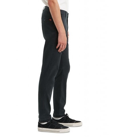 Men's XX Chino Standard Taper Fit Stretch Pants Mineral Blk $28.00 Pants